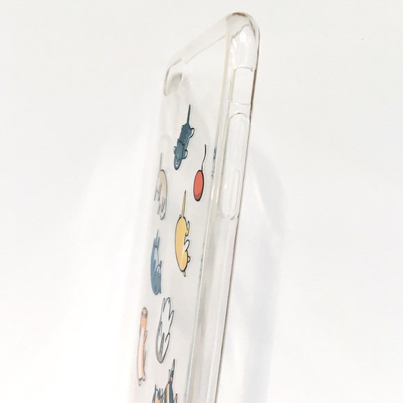 NEW iPhone 7/7+/8/8+ Case Falling Cats - Picture 4 of 5